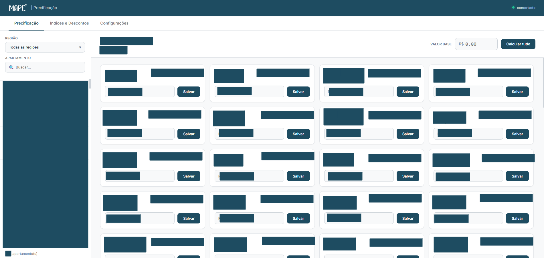 Pricing Tool Preview